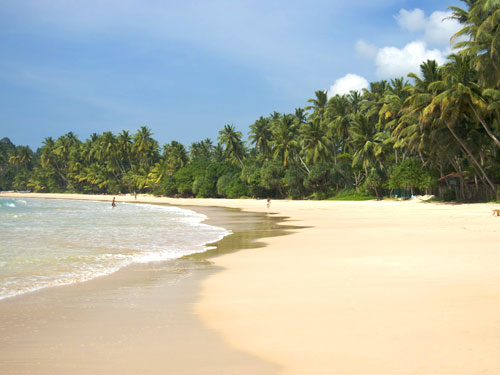 Sri Lanka beach Sri Lanka beach